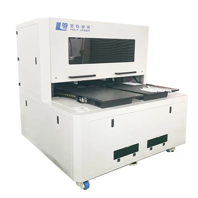 Precíziós picosekundumos lézerüvegvágó rendszer