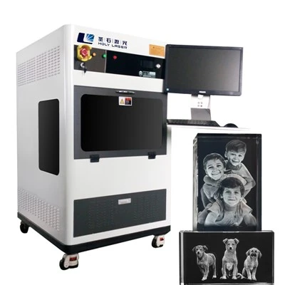 3D -s lézer maratógép
