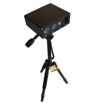 3D Scanner Crystal gravírozás