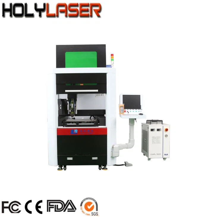 FIBER LASER CUTTING MACHINE FOR METAL