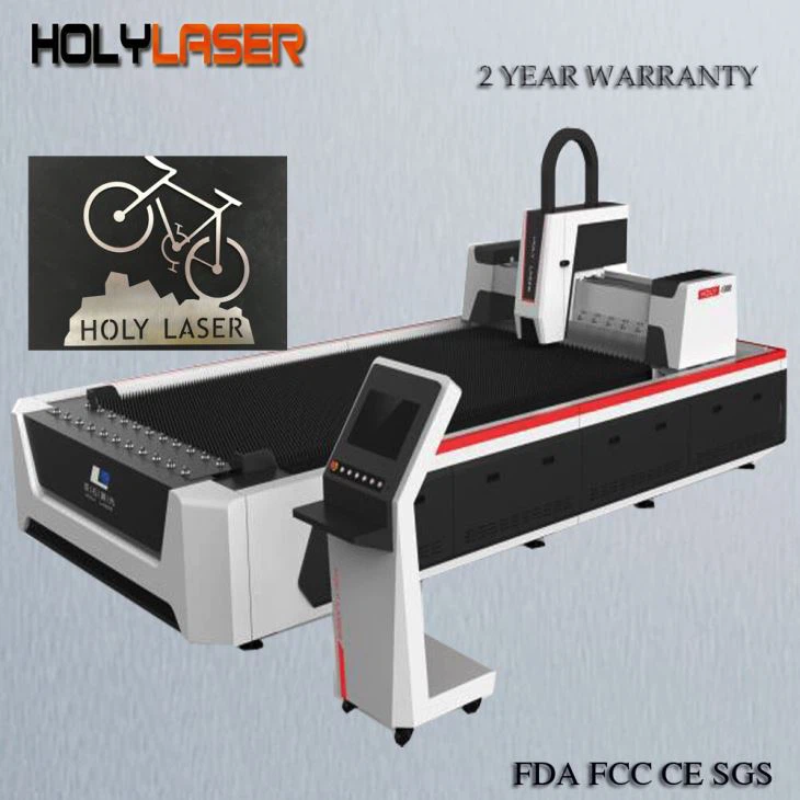 Metal Fiber Laser Cutting Machine Price