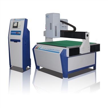 3D nagyobb méretű lézeres gravírozó gép