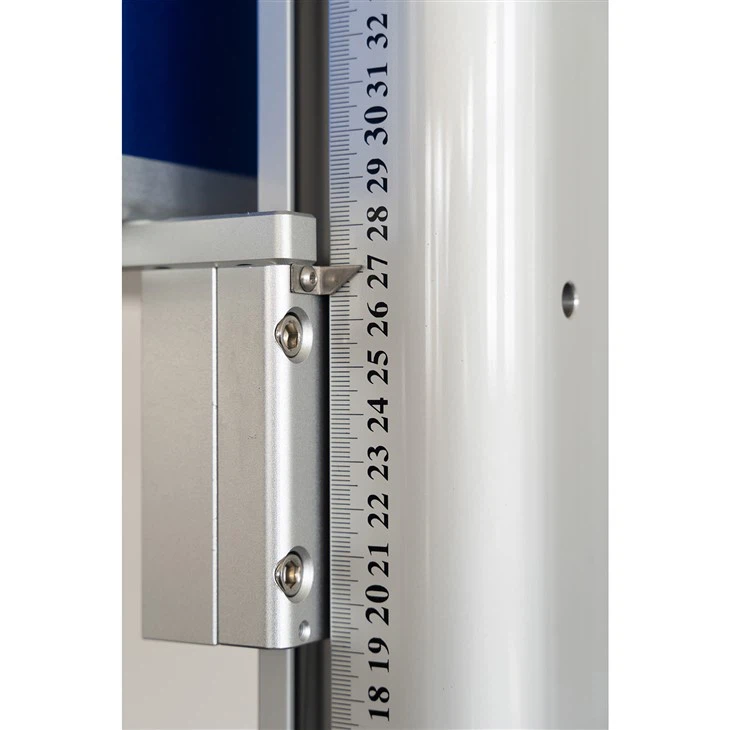 Fiber Industrial Laser Marking Machine Engraving Machine With Rotary